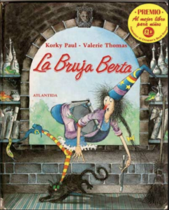 La Bruja Berta